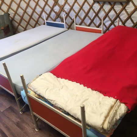 Boerzsoenyi Szabadidokoezpont Kospallag Bagian luar foto