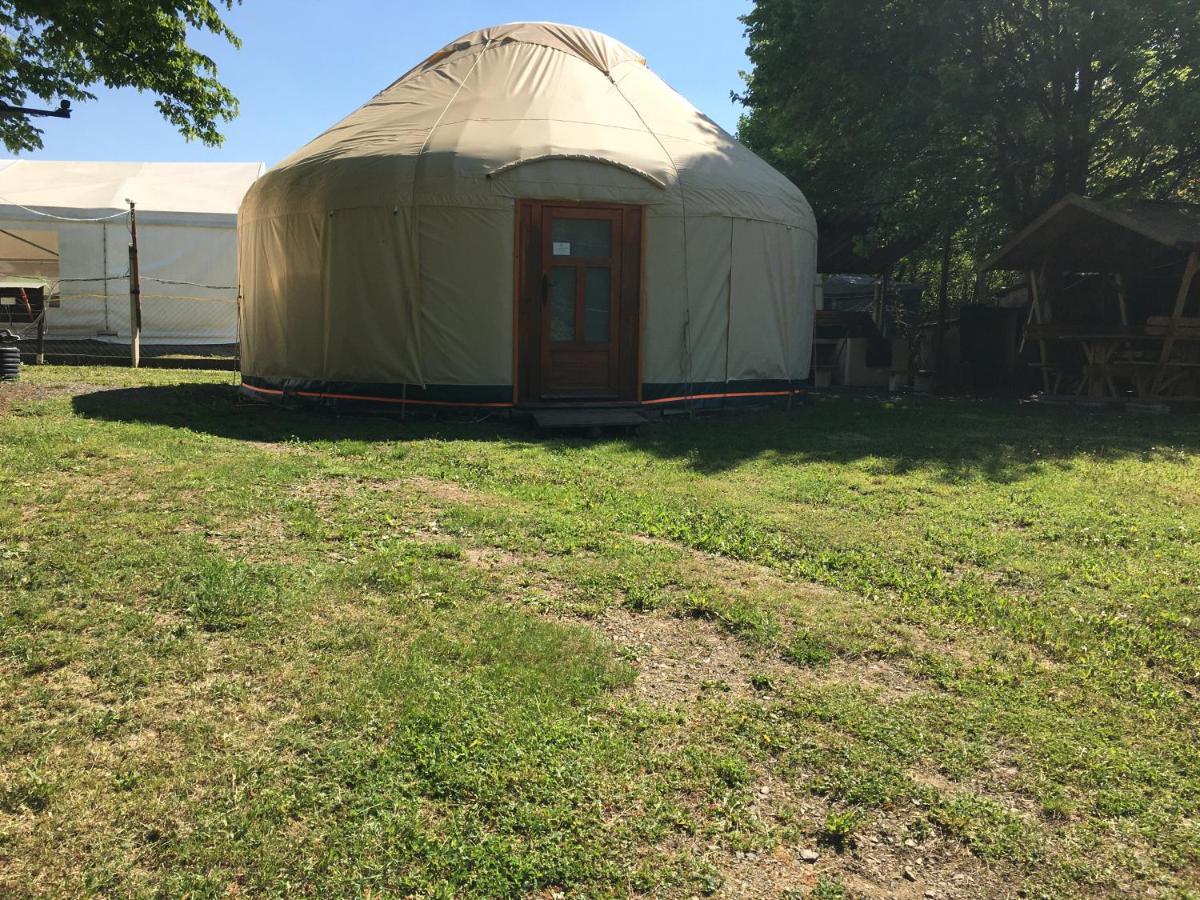 Boerzsoenyi Szabadidokoezpont Kospallag Bagian luar foto