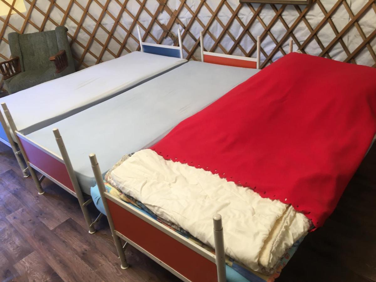 Boerzsoenyi Szabadidokoezpont Kospallag Bagian luar foto