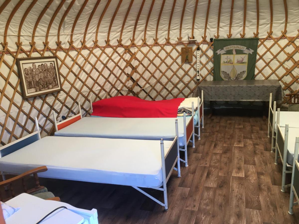 Boerzsoenyi Szabadidokoezpont Kospallag Bagian luar foto