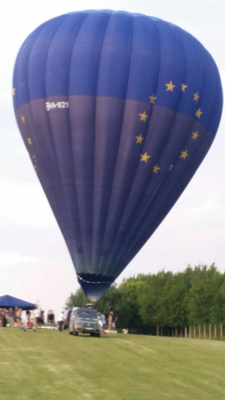 Boerzsoenyi Szabadidokoezpont Kospallag Bagian luar foto