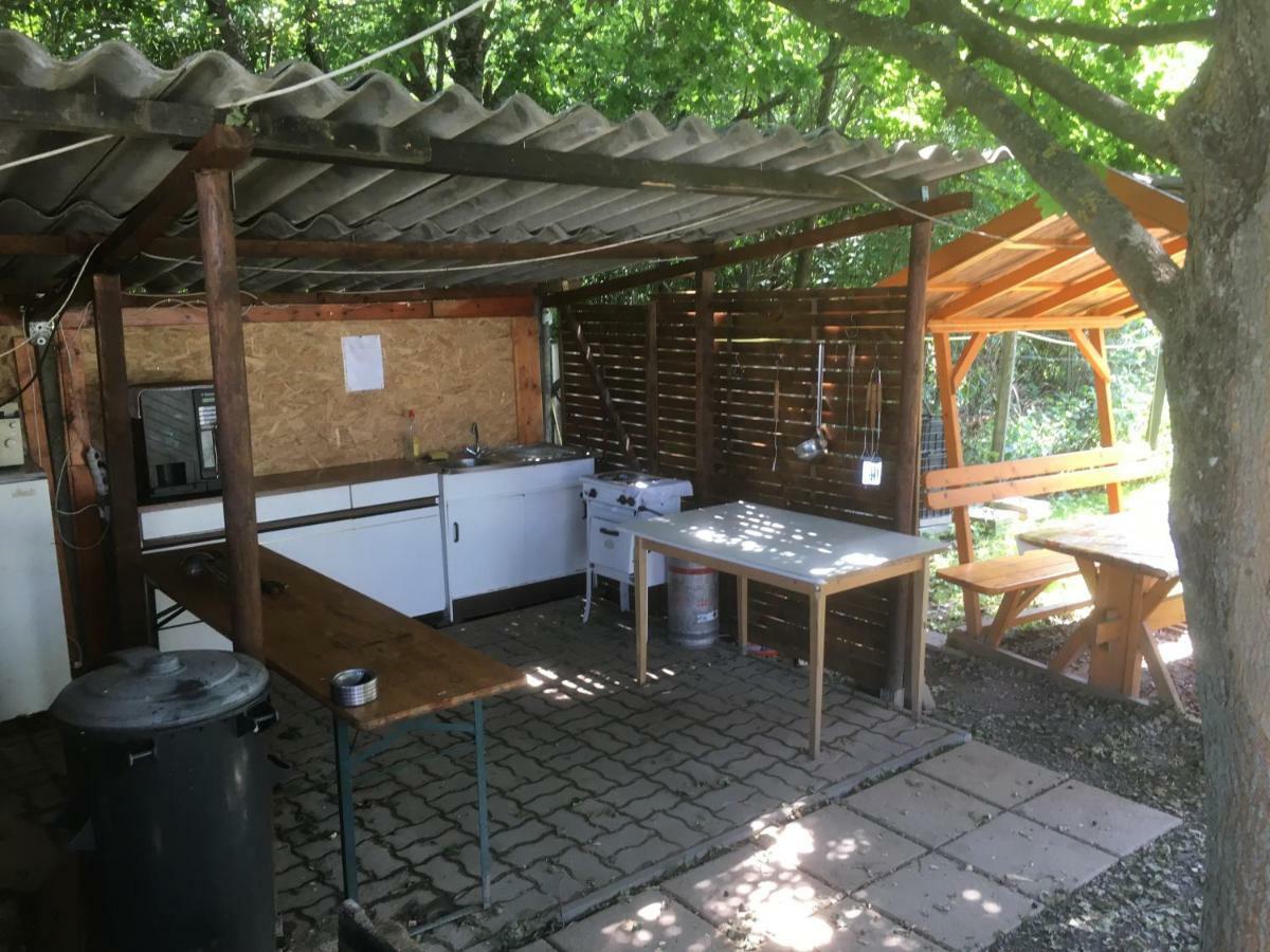 Boerzsoenyi Szabadidokoezpont Kospallag Bagian luar foto