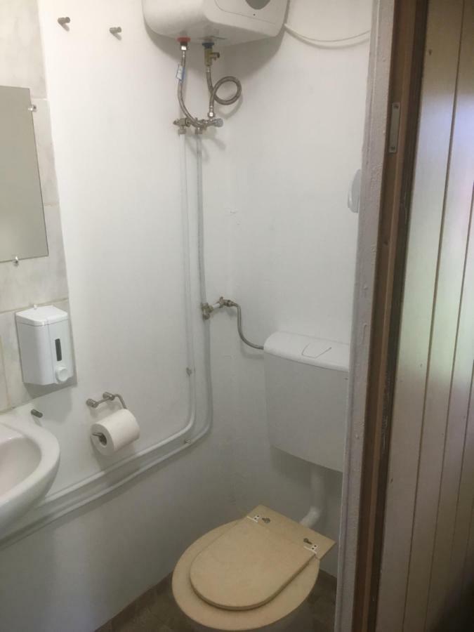 Boerzsoenyi Szabadidokoezpont Kospallag Bagian luar foto
