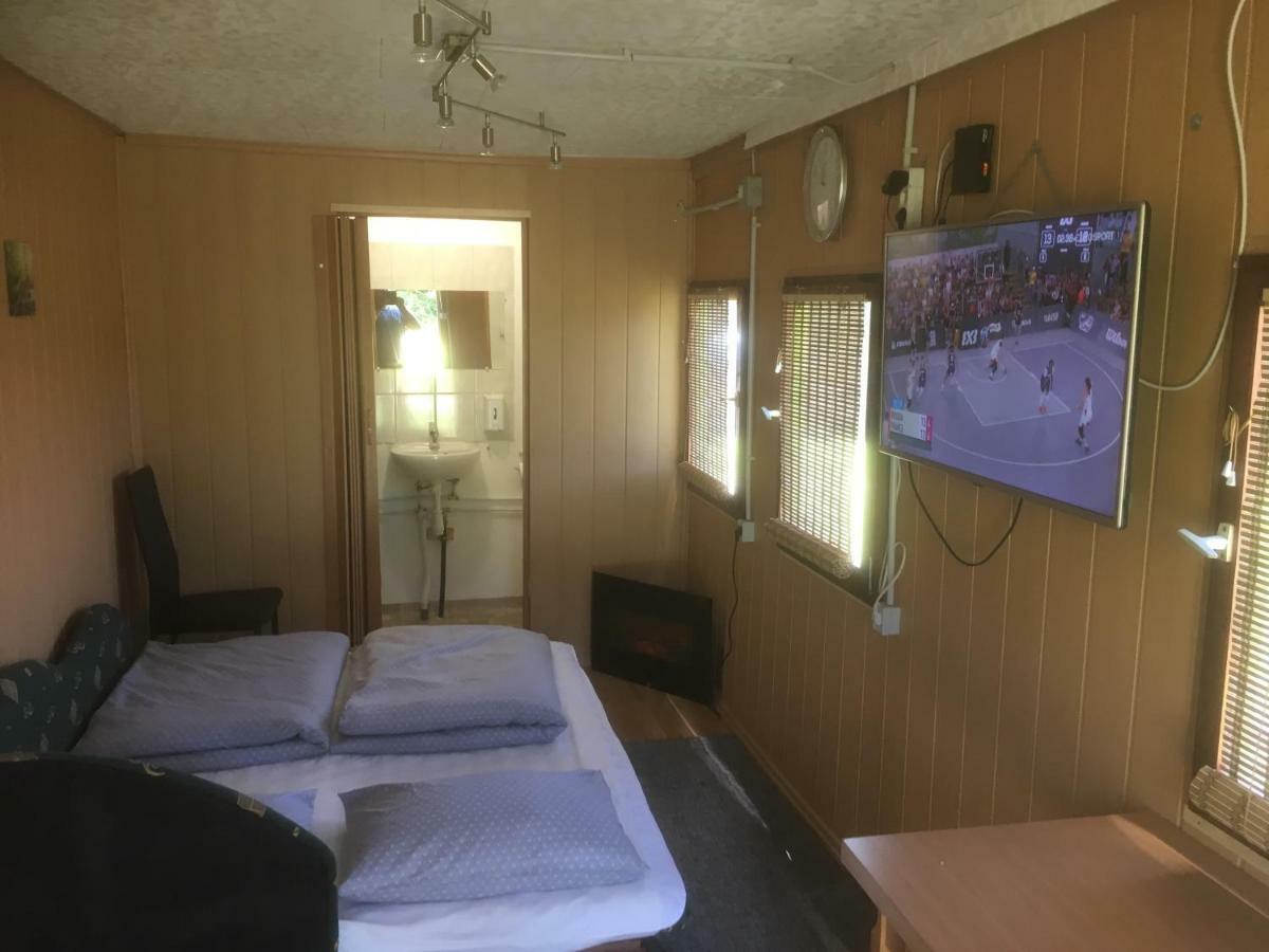 Boerzsoenyi Szabadidokoezpont Kospallag Bagian luar foto
