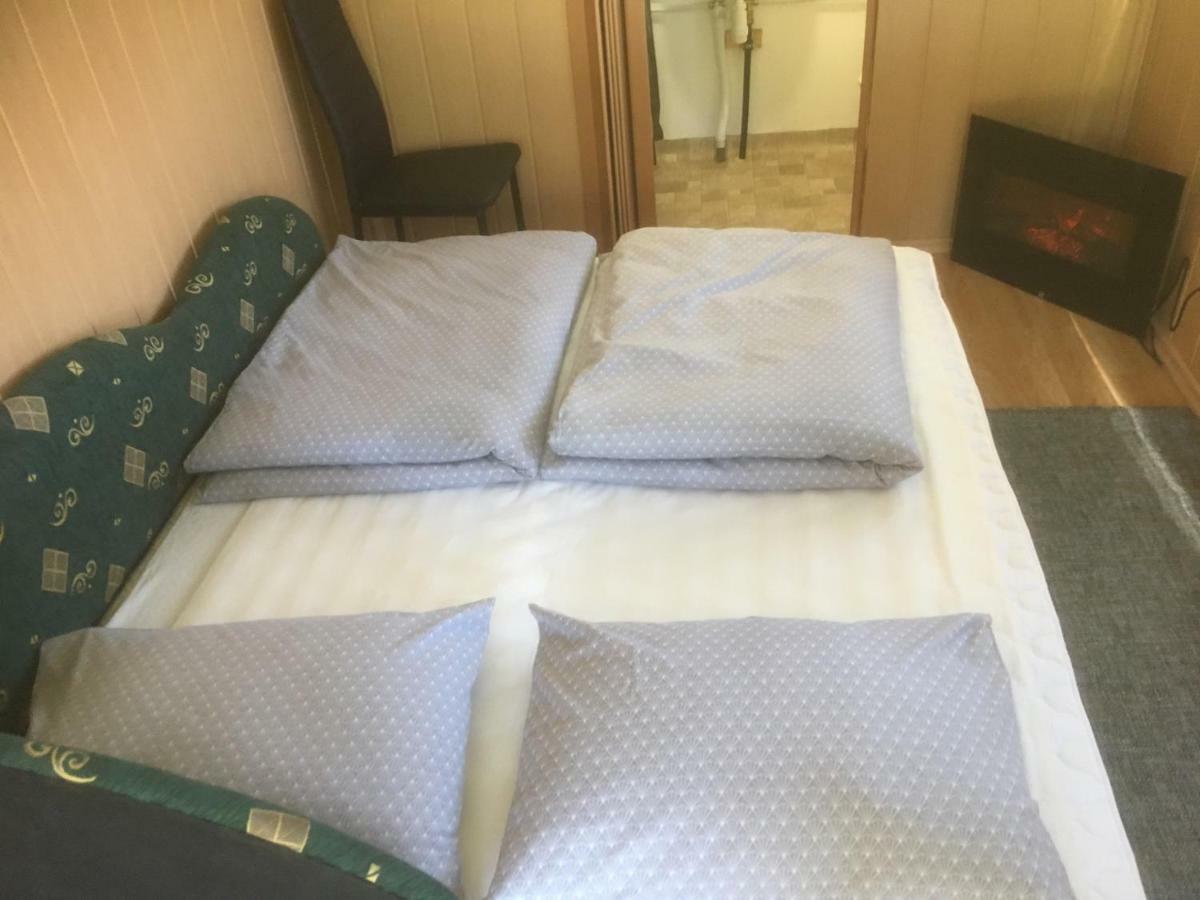 Boerzsoenyi Szabadidokoezpont Kospallag Bagian luar foto
